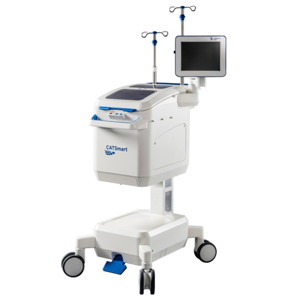 Autotransfuzja - systemy Fresenius Kabi AG CATSmart