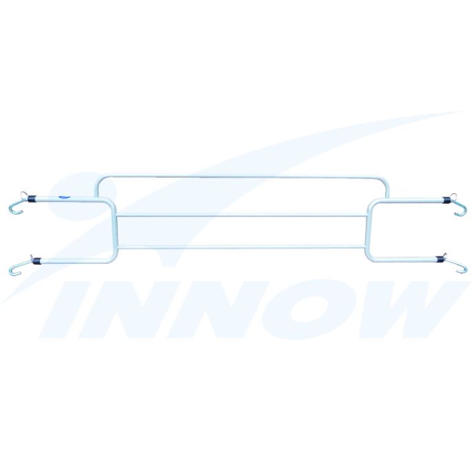 Barierki boczne (poręcze) do łóżek medycznych INNOW BBU