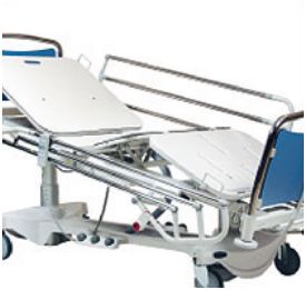 Barierki boczne (poręcze) do łóżek medycznych LINET Barierki boczne LINET