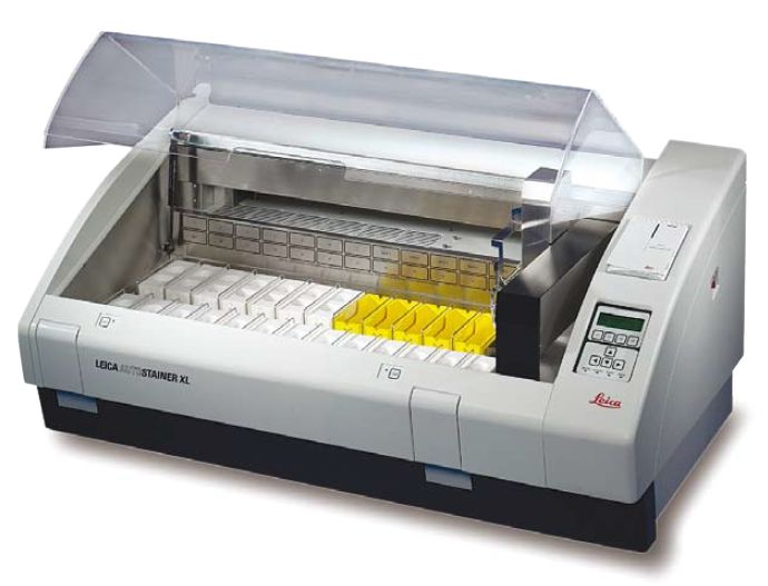 Barwiarki LEICA Leica AUTOSTAINER XL
