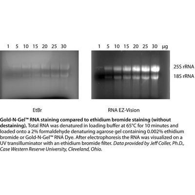 Barwniki do biologii molekularnej VWR Gold-N-Gel