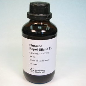 Barwniki do elektroforezy GE Healthcare PlusOne Zestaw barwienia srebrem Białka