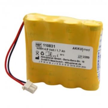 Baterie i akumulatory do ciśnieniomierzy b/d Do Spengler