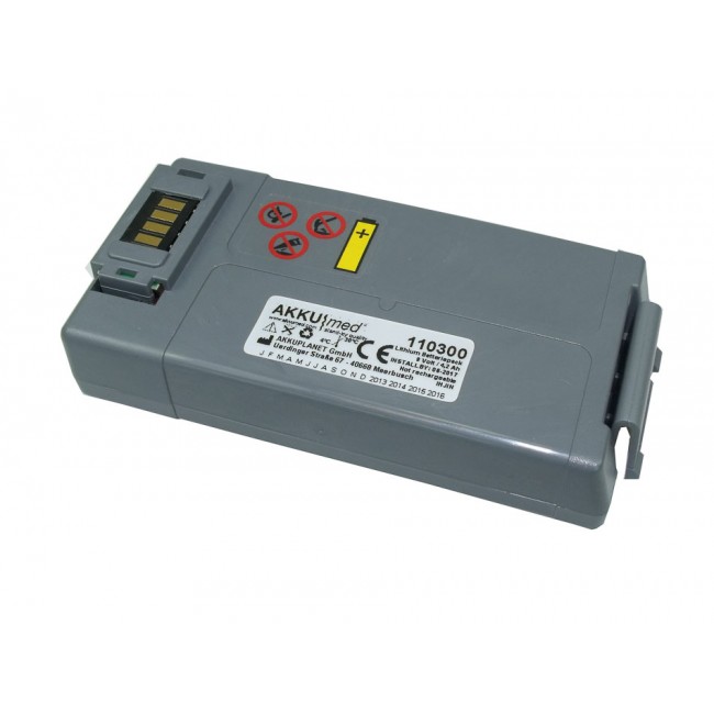 Baterie i akumulatory do defibrylatorów b/d Do Philips 110036