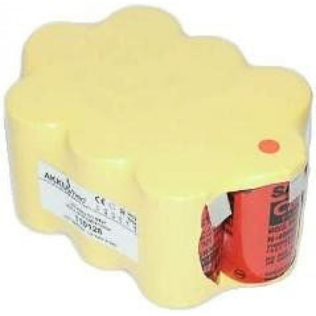 Baterie i akumulatory do defibrylatorów b/d Do Simonson & Wheel