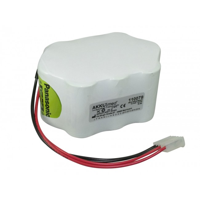 Baterie i akumulatory do defibrylatorów b/d Do Simonson & Wheel