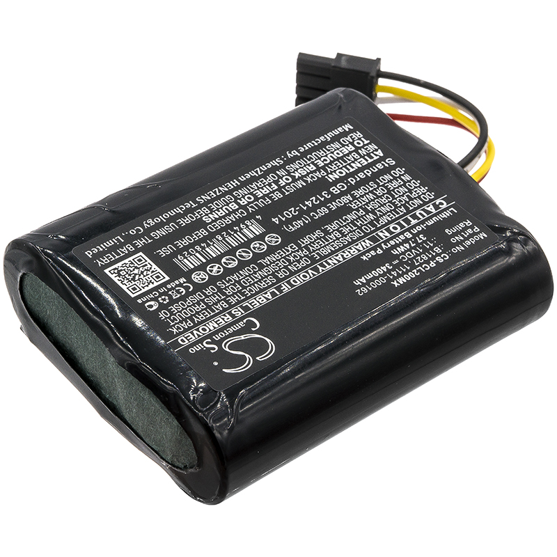 Baterie i akumulatory do defibrylatorów Cameron Sino Do Physio-Control LifePak 20e
