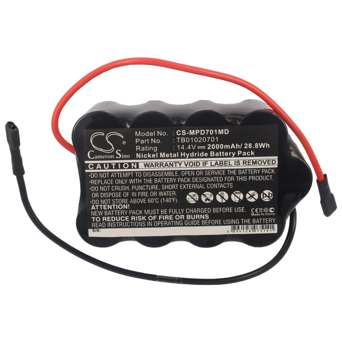 Baterie i akumulatory do defibrylatorów Cameron Sino Do Primedic DEFI-B