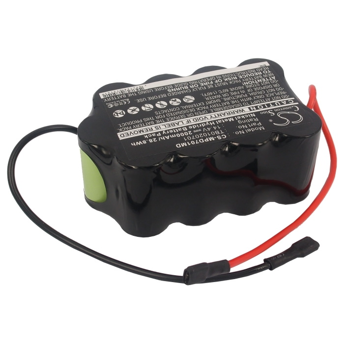 Baterie i akumulatory do defibrylatorów Cameron Sino Do Primedic DEFI-B