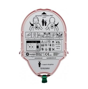 Baterie i akumulatory do defibrylatorów HeartSine PEDI-PAK dla dzieci