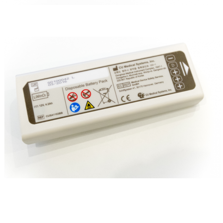 Baterie i akumulatory do defibrylatorów Medical Systems iPAD SP1 AED