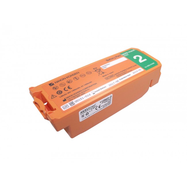 Baterie i akumulatory do defibrylatorów Nihon Kohden Do Nihon Kohden
