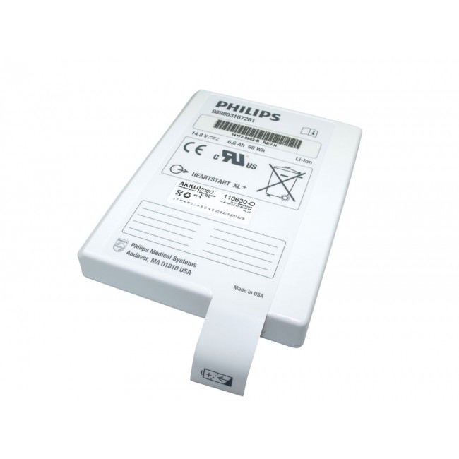 Baterie i akumulatory do defibrylatorów PHILIPS Do Philips 110172/ 110245/ 110271/ 110630-O/ 110697-O/ 110701-O