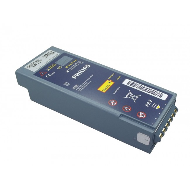 Baterie i akumulatory do defibrylatorów PHILIPS Do Philips 110172/ 110245/ 110271/ 110630-O/ 110697-O/ 110701-O