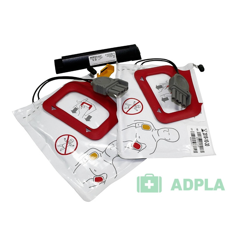 Baterie i akumulatory do defibrylatorów Physio Control CHARGE-PAK 