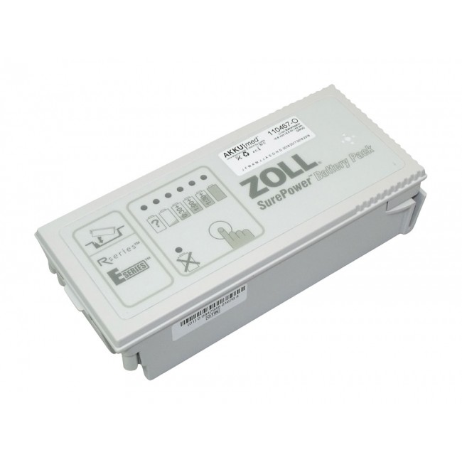 Baterie i akumulatory do defibrylatorów Zoll Do Zoll 110087 / 110142 / 110467 / 110473 / 110717 / 110603