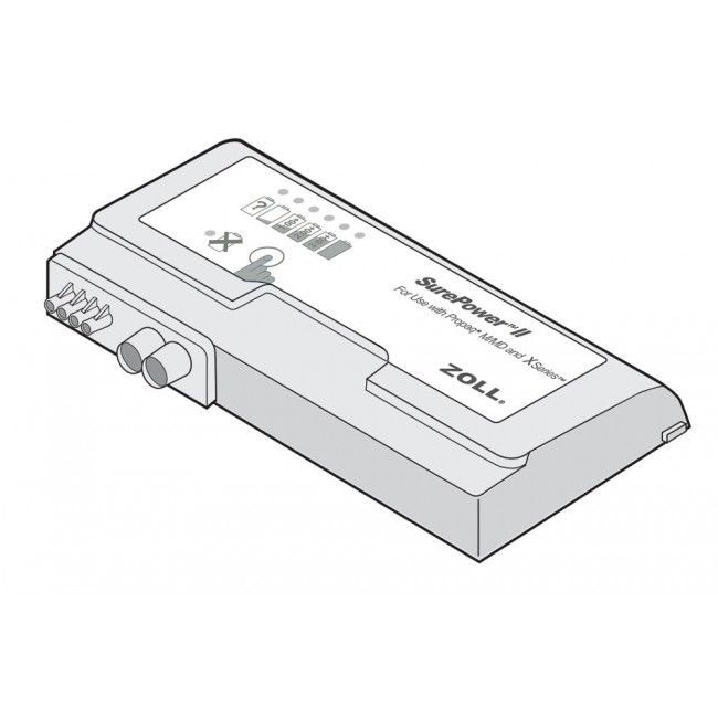 Baterie i akumulatory do defibrylatorów Zoll Do Zoll 110087 / 110142 / 110467 / 110473 / 110717 / 110603