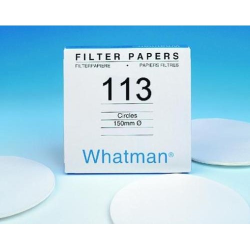 Bibuła filtracyjna GE Healthcare Jakościowa klasa 113