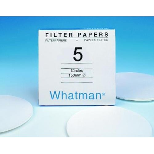 Bibuła filtracyjna GE Healthcare Jakościowa klasa 5