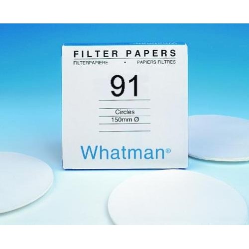 Bibuła filtracyjna GE Healthcare Jakościowa klasa 91