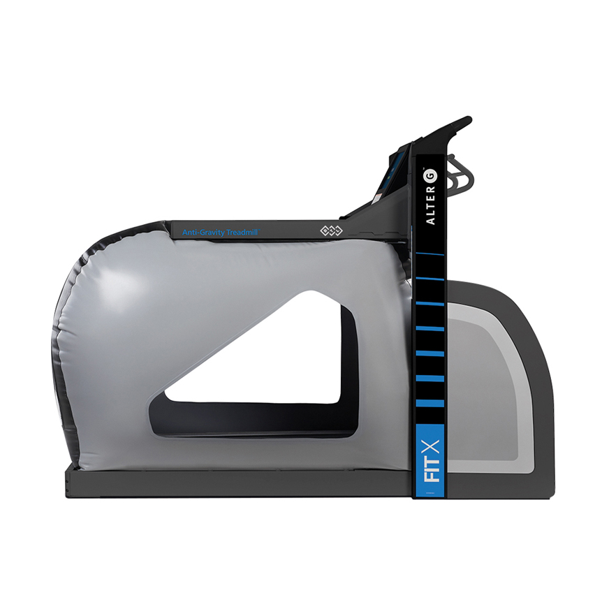 Bieżnie antygrawitacyjne AlterG ALTER-G FIT X