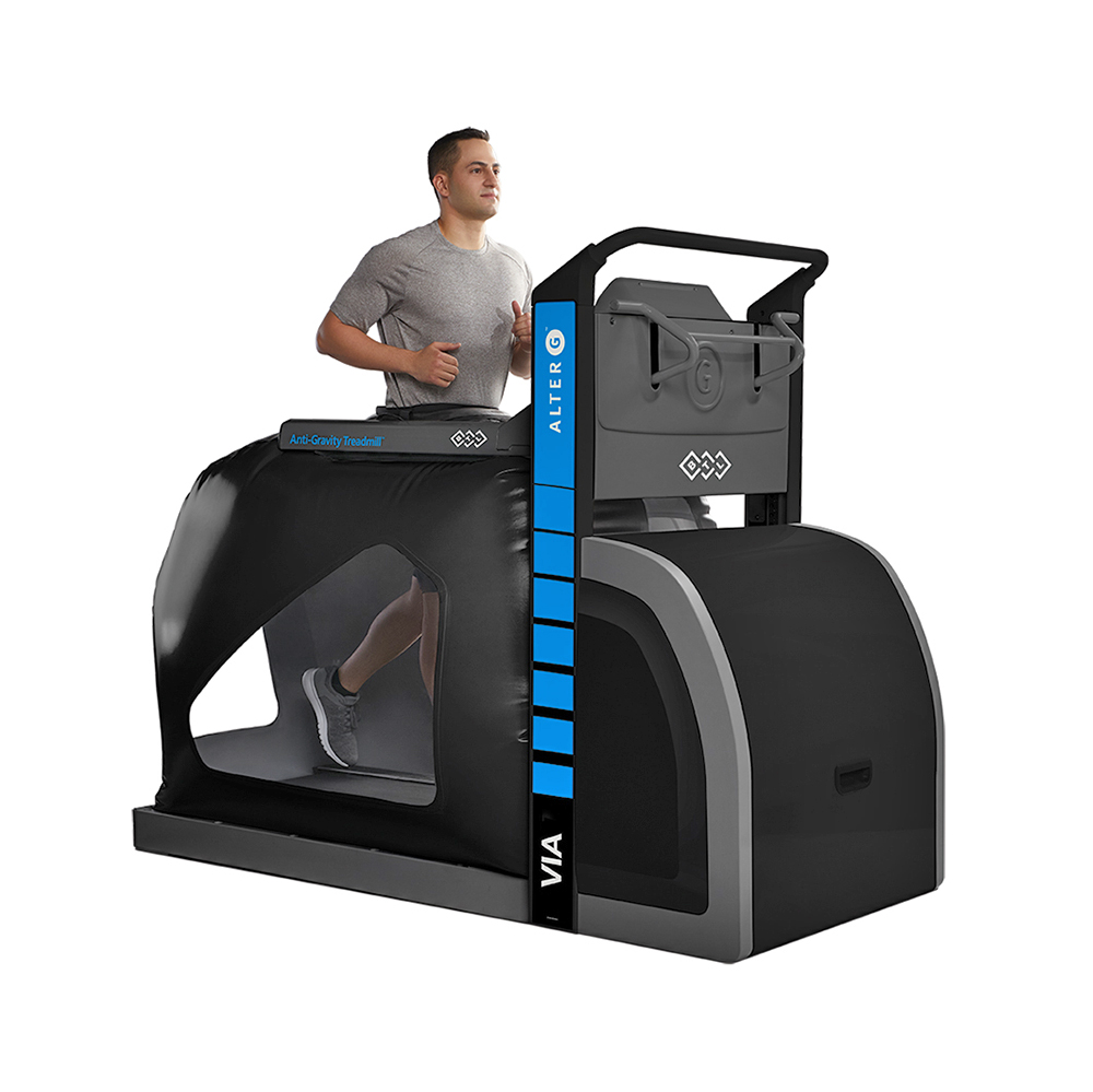 Bieżnie antygrawitacyjne AlterG ALTER-G VIA STRIDE SMART