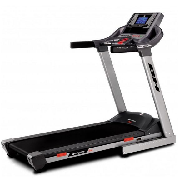 Bieżnie treningowe BH Fitness F2 DUAL