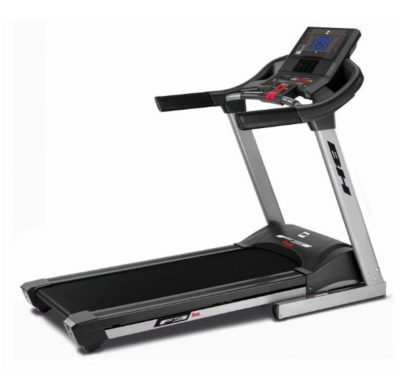 Bieżnie treningowe BH Fitness F3 DUAL