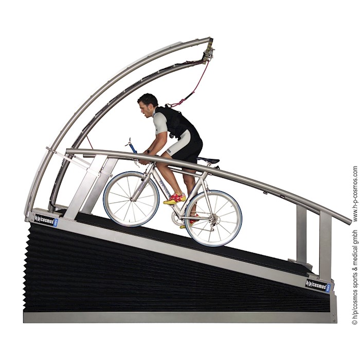 Bieżnie treningowe h/p/cosmos Saturn