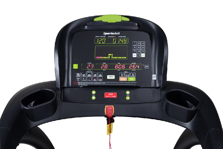 Bieżnie treningowe Sportsart T635A