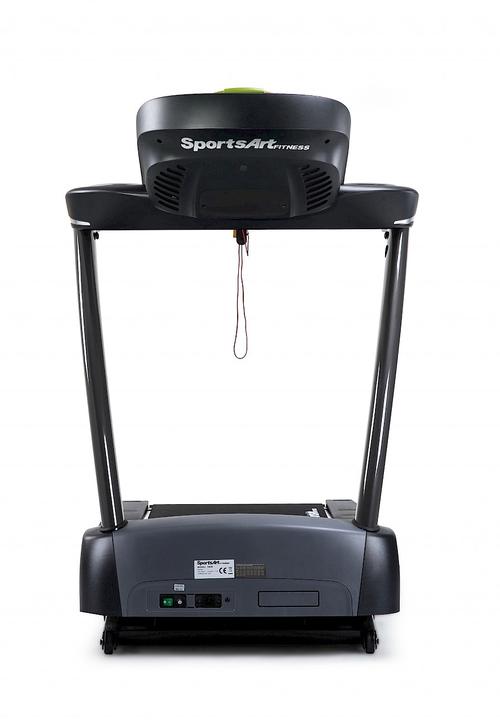 Bieżnie treningowe Sportsart T635A
