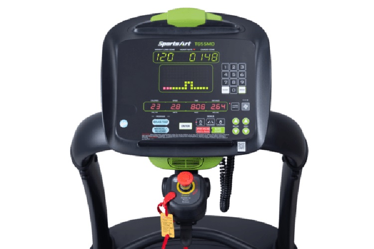Bieżnie treningowe Sportsart T655MD