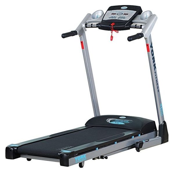 Bieżnie treningowe York Fitness T200