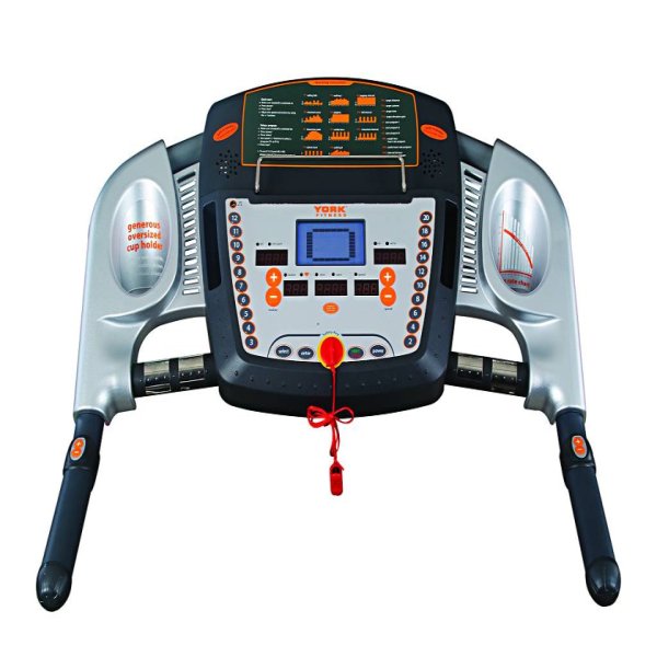 Bieżnie treningowe York Fitness T302
