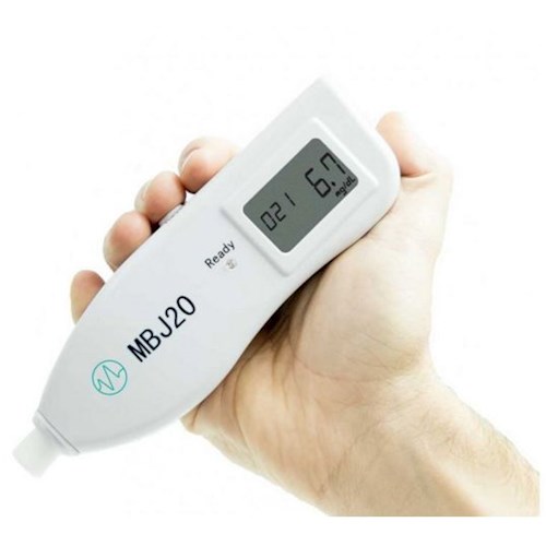 Bilirubinometry (mierniki żółtaczki) M&B MBJ20