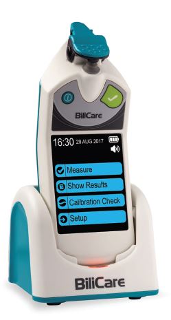 Bilirubinometry (mierniki żółtaczki) Mennen Medical BiliCare