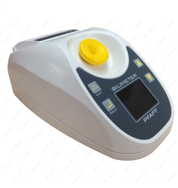 Bilirubinometry (mierniki żółtaczki) Pfaff Medical 3D Bilihandy