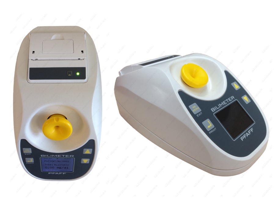 Bilirubinometry (mierniki żółtaczki) Pfaff Medical 3D Bilihandy