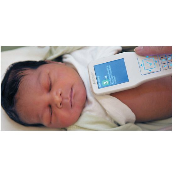 Philips Respironics Bilichek Bilirubinometry medipment.pl