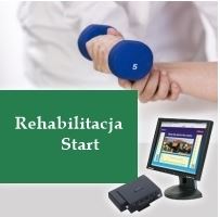 Biofeedback rehabilitacja Thought Technology Rehabilitacja Start