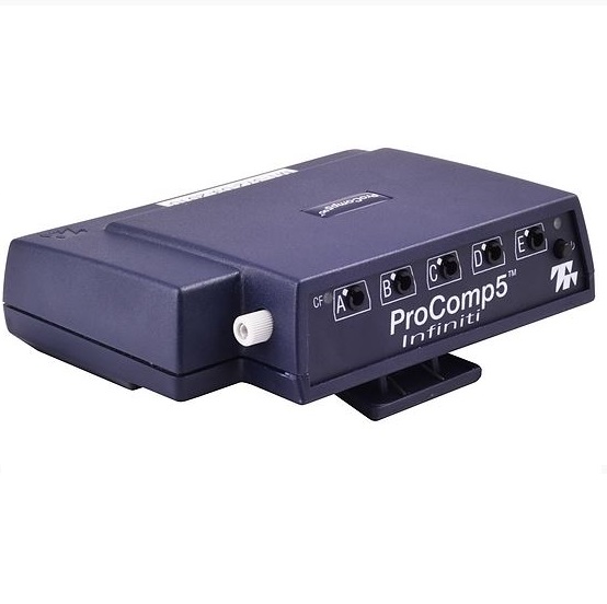 Biofeedback wielomodalny Thought Technology Infinity Sport Expert
