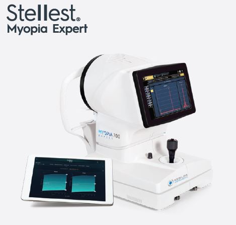 Biometry optyczne Essilor Myopia Expert 700