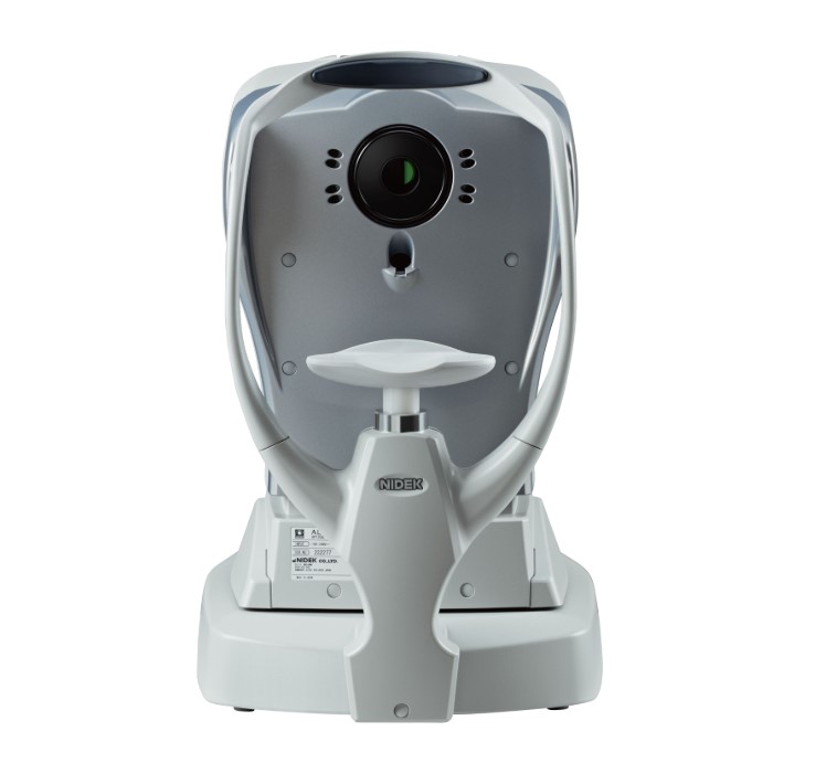 Biometry optyczne NIDEK AL-Scan M