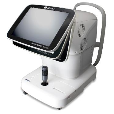 Biometry optyczne Tomey OA-2000