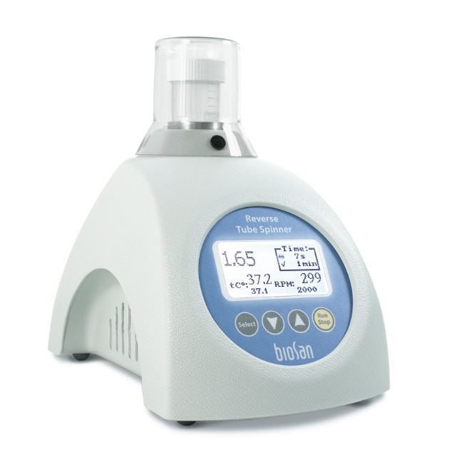 Bioreaktory laboratoryjne Biosan RTS-1 i RTS-1C