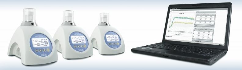 Bioreaktory laboratoryjne Biosan RTS-1 i RTS-1C