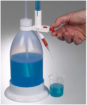 Biurety szklane BUERKLE GMBH Schillinga