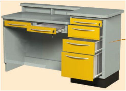 Biurka lekarskie Farum W78-01