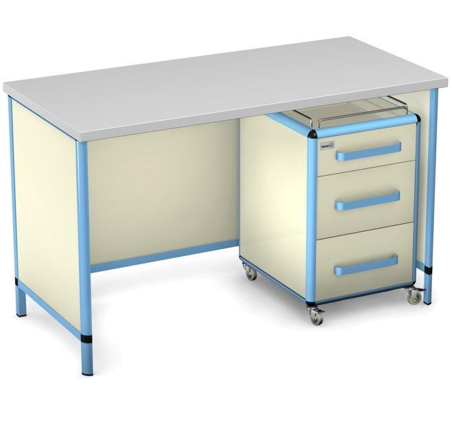 Biurka lekarskie TECH-MED Sp. z o.o. ALB-2110