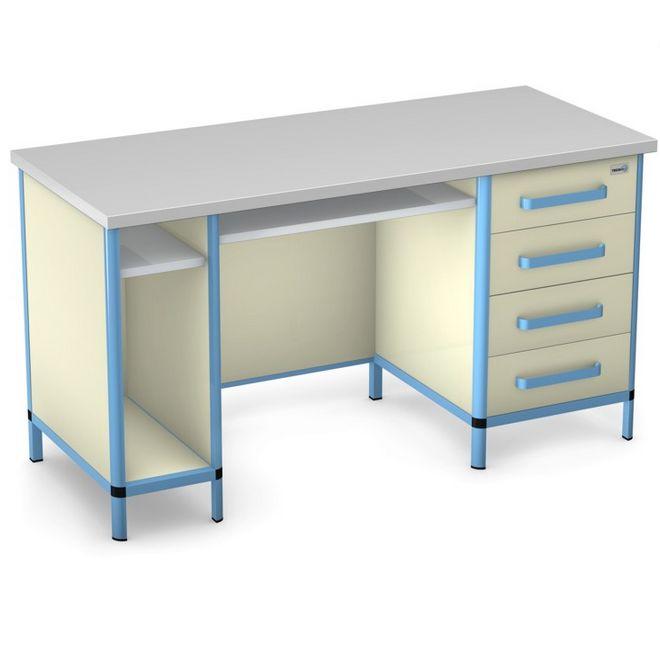 Biurka lekarskie TECH-MED Sp. z o.o. ALB-3340